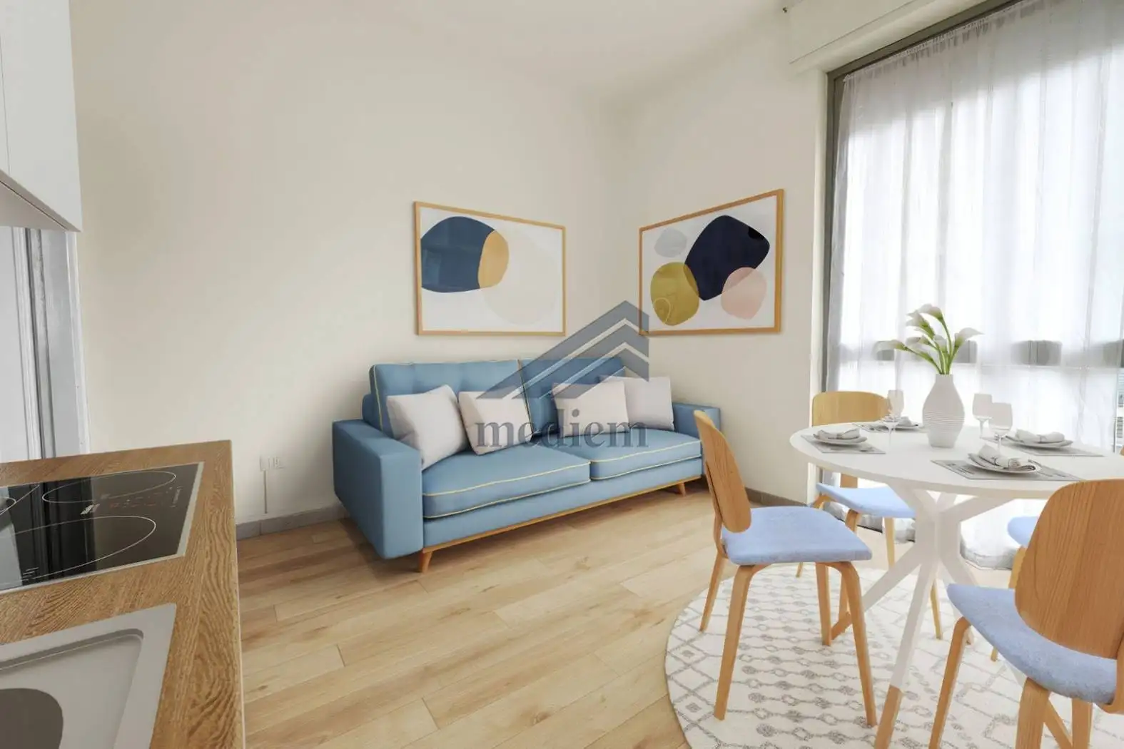 Appartamento in vendita a Milano