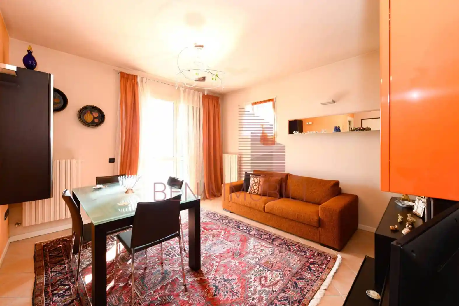 Trilocale viale Sant'Eufemia 60, San Polo Vecchio, Brescia - foto 2