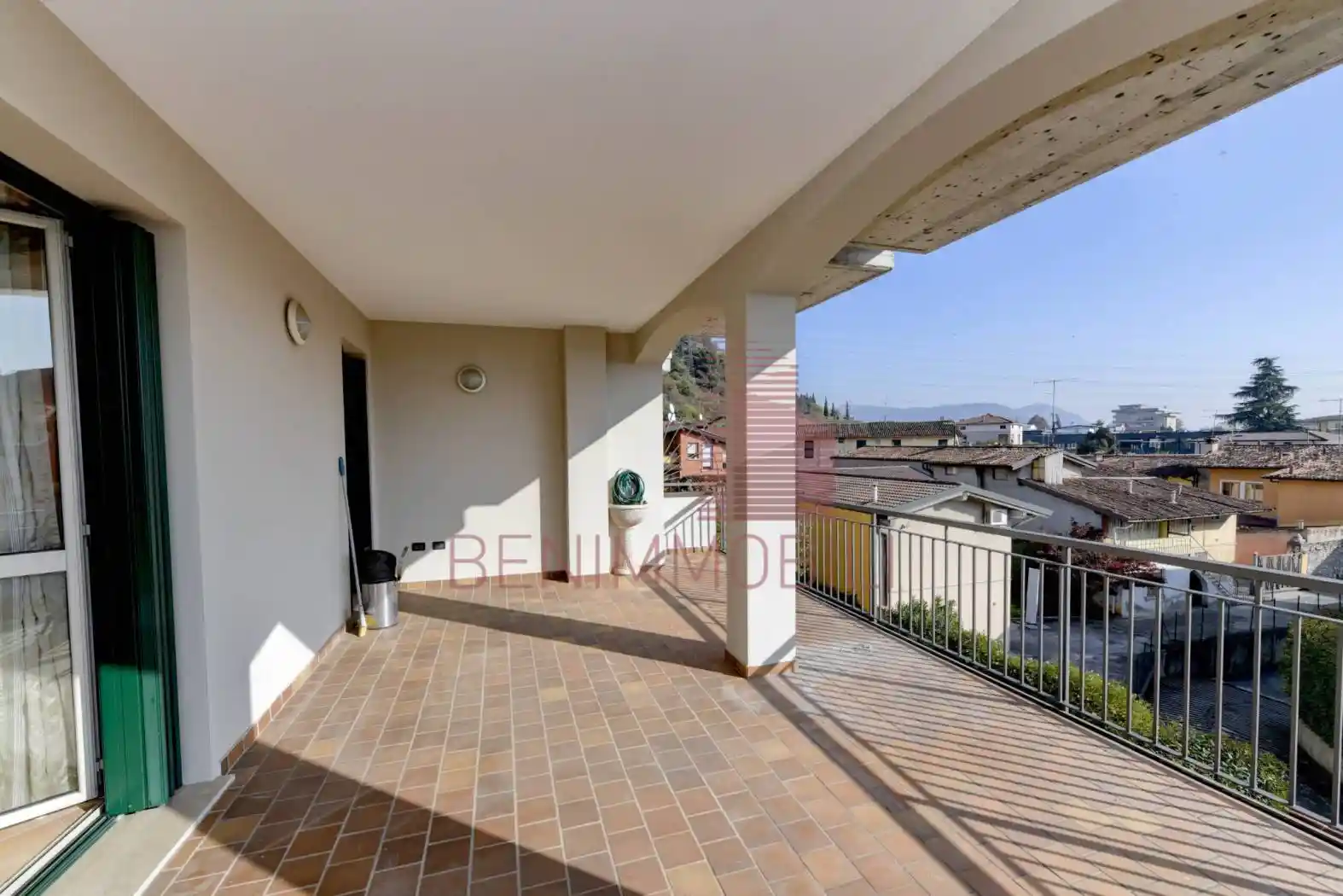 Trilocale viale Sant'Eufemia 60, San Polo Vecchio, Brescia - foto 4