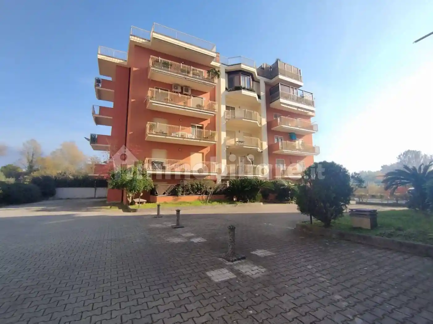 Appartamento in affitto a Cassino