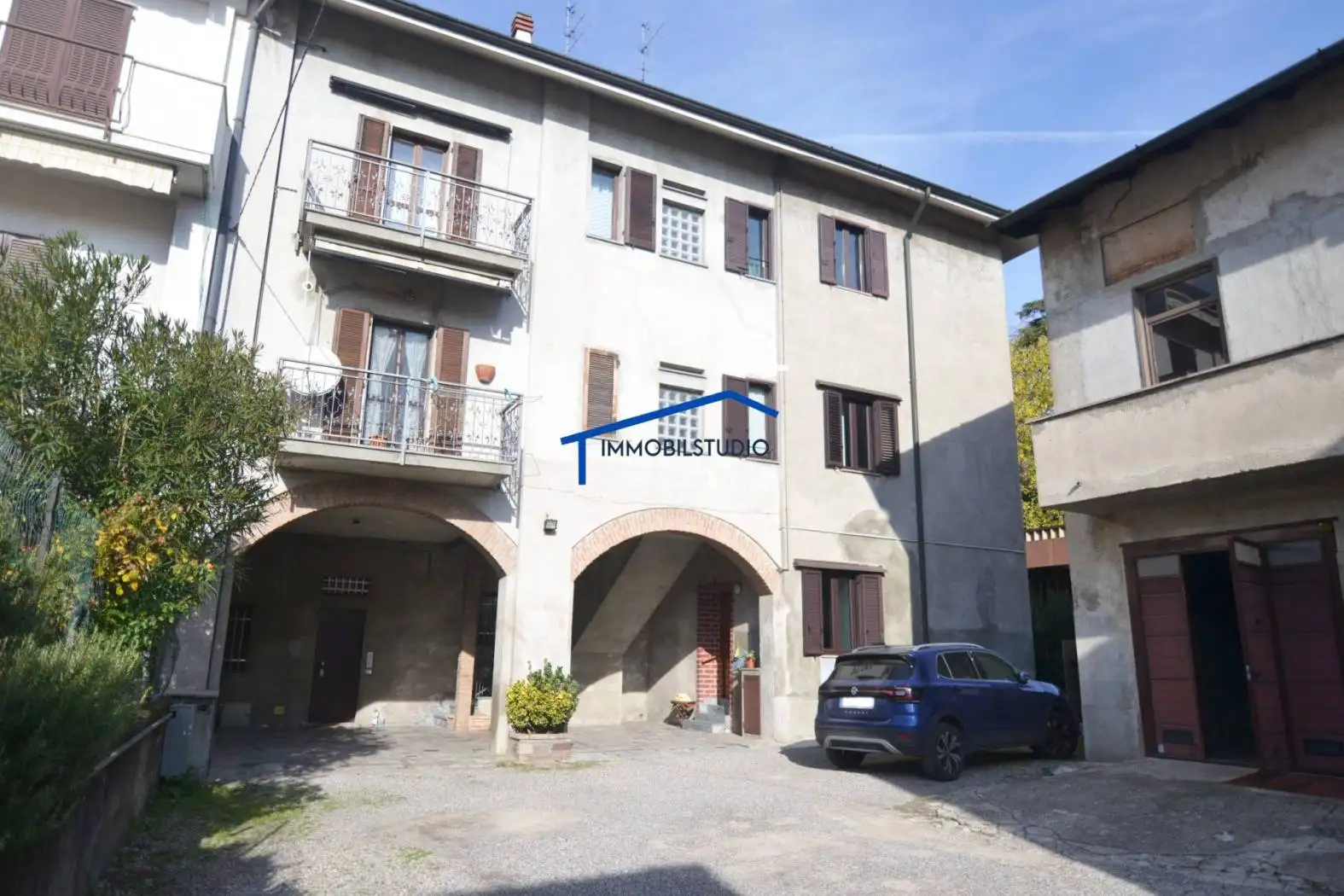 Appartamento in vendita a Uboldo