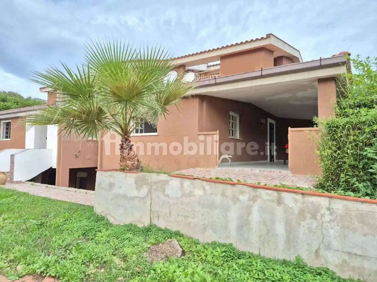 Villa in vendita a Palermo