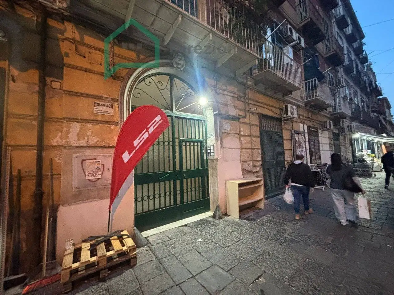 Appartamento in affitto a Napoli