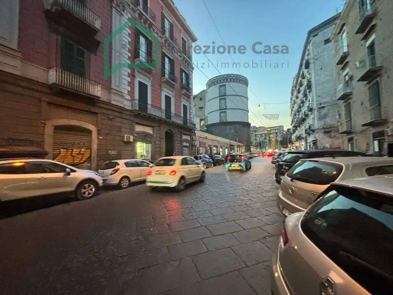 Bilocale via Cesare Rosaroll, Tribunali, Napoli - foto 3