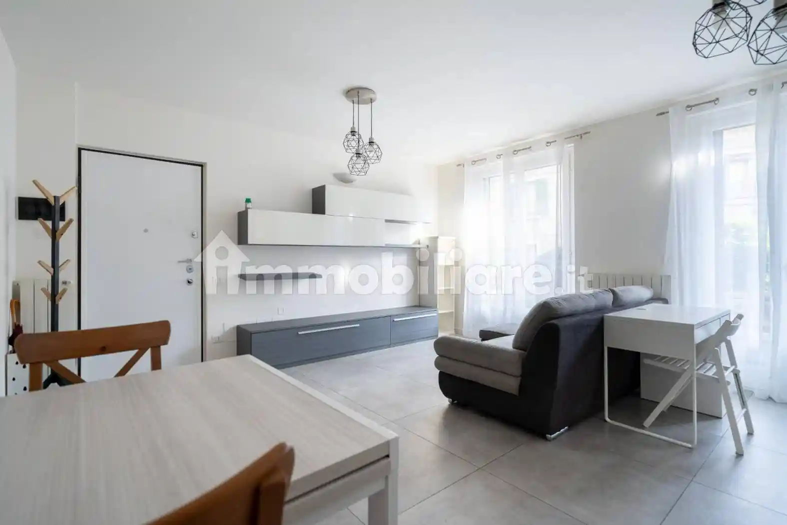 Appartamento in affitto a Bagnatica