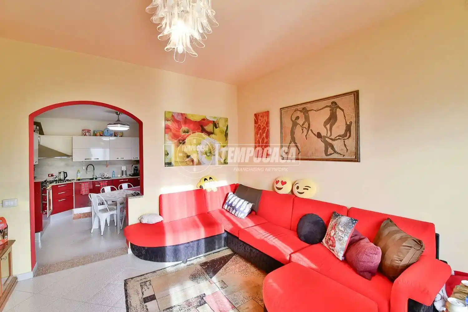 Trilocale via PIEMONTE, Vighizzolo, Cascina Varenna, Cantù - foto 4