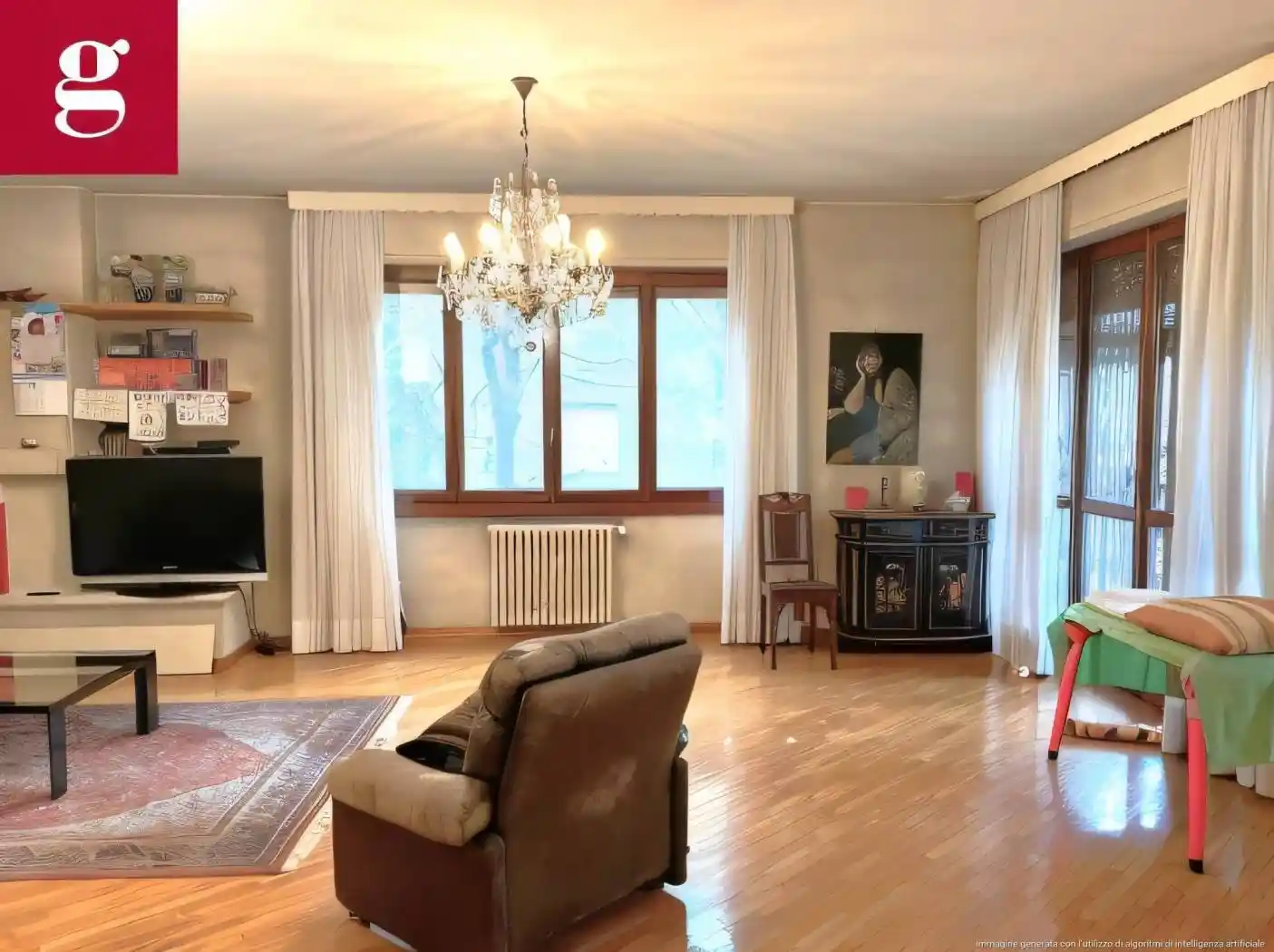 Appartamento via Federico Tesio 7, San Siro, Milano - foto 3