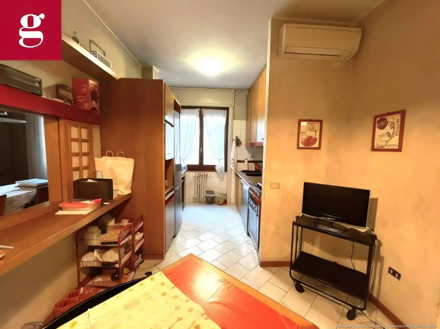 Appartamento via Federico Tesio 7, San Siro, Milano - foto 5