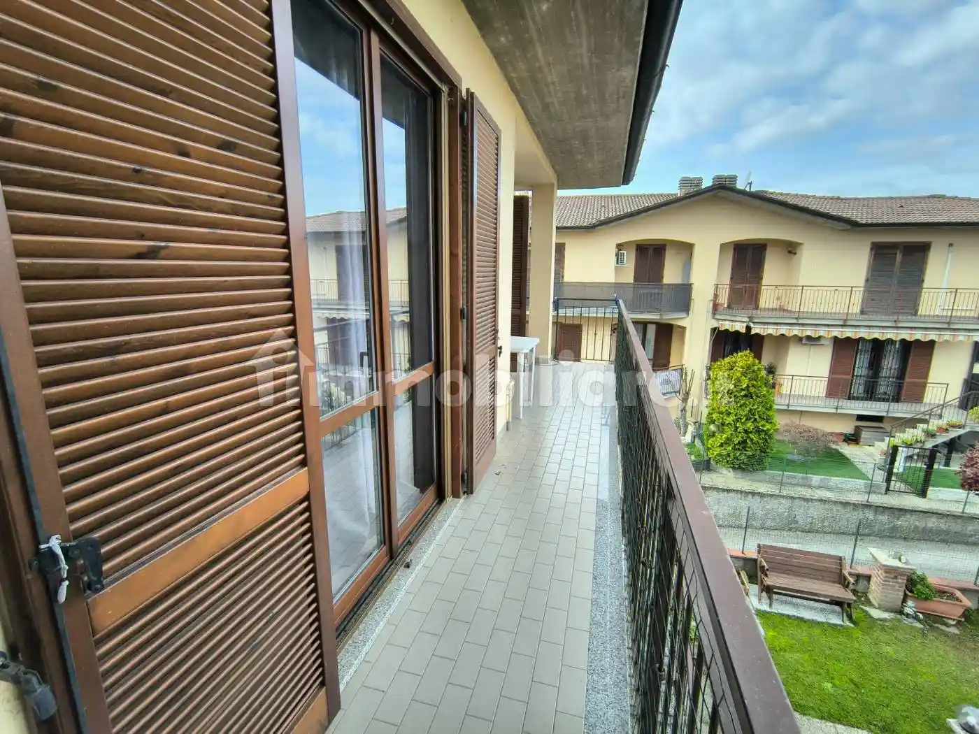 Trilocale via Mandella 37A, Copiano - foto 4