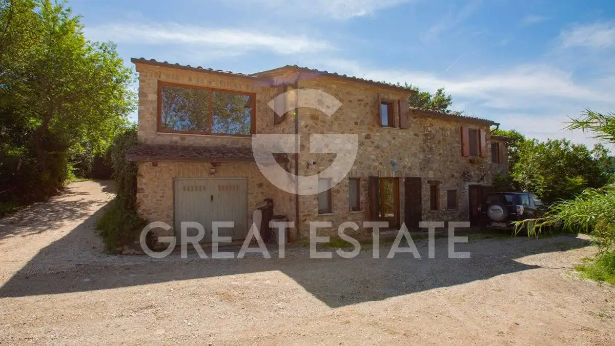 Rustico - Casale in vendita a Allerona