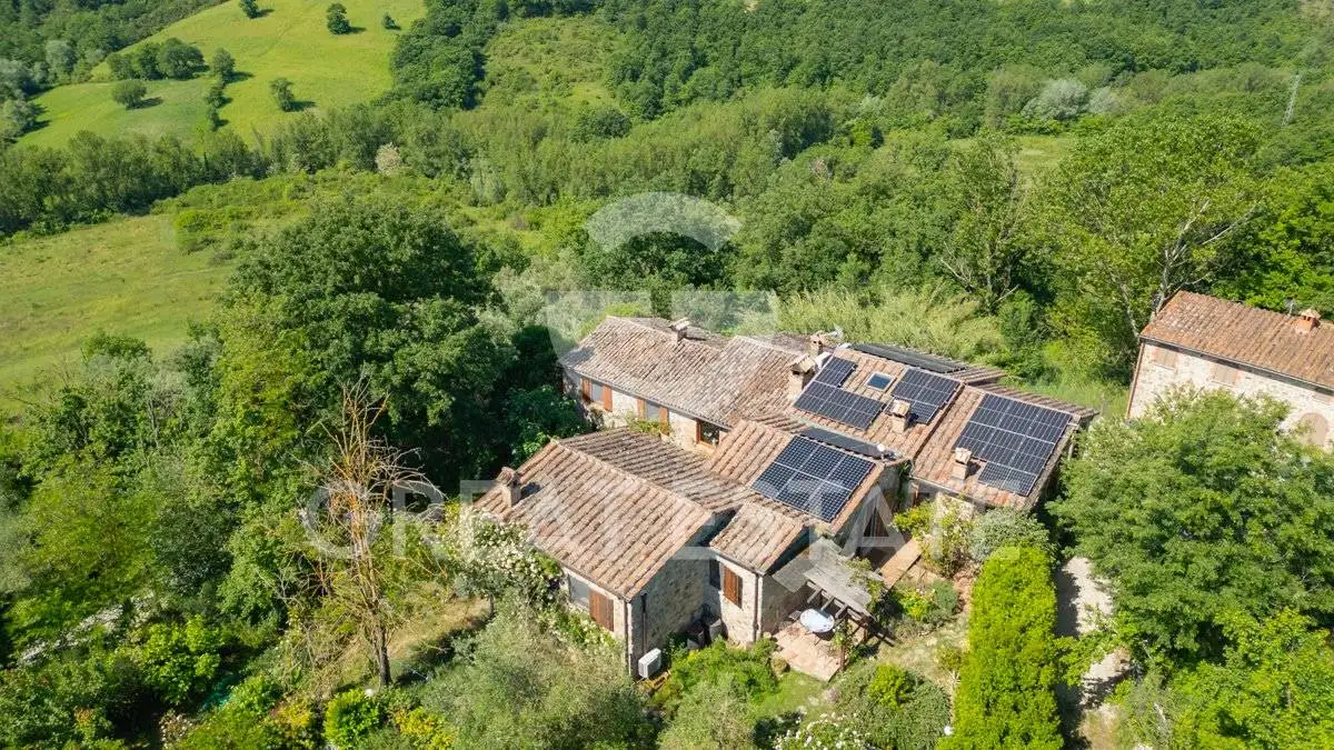 Casale Vocabolo Palombara, Allerona - foto 2