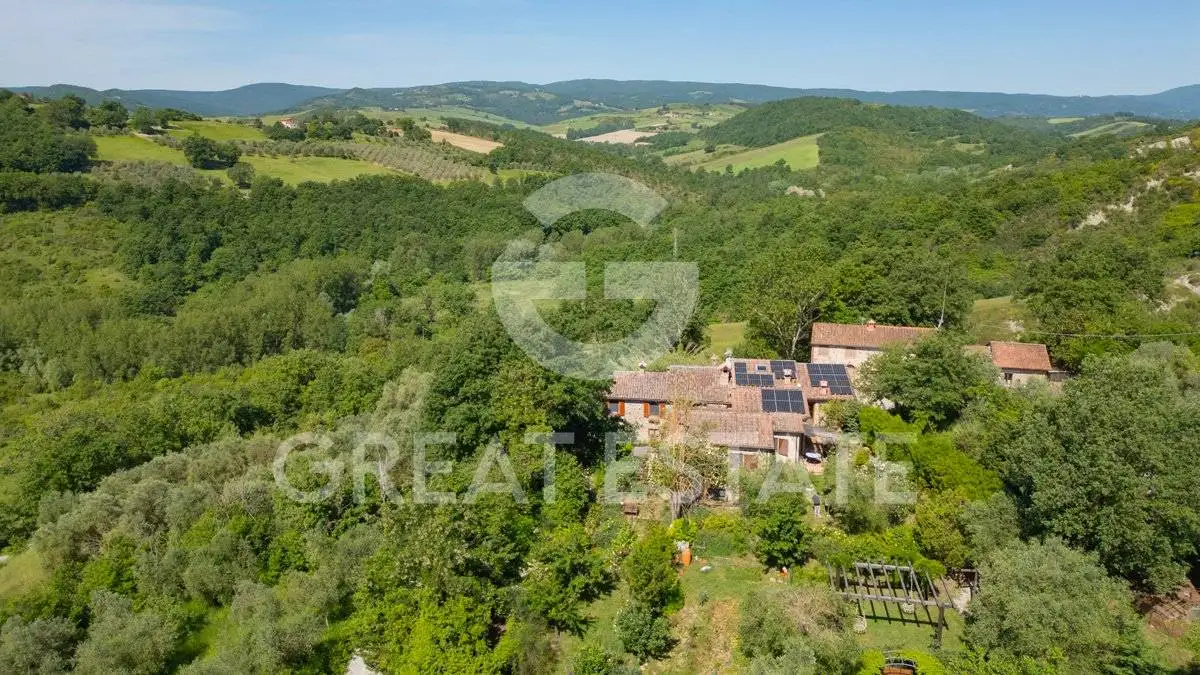 Casale Vocabolo Palombara, Allerona - foto 3