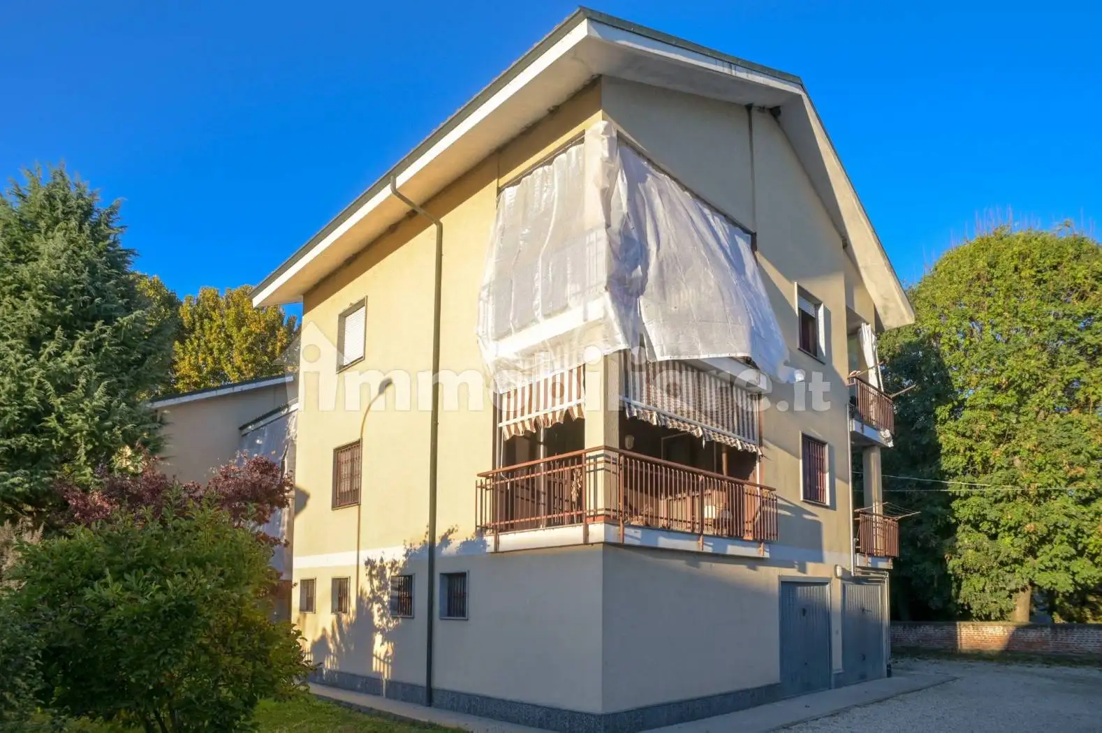 Appartamento in vendita a Polonghera