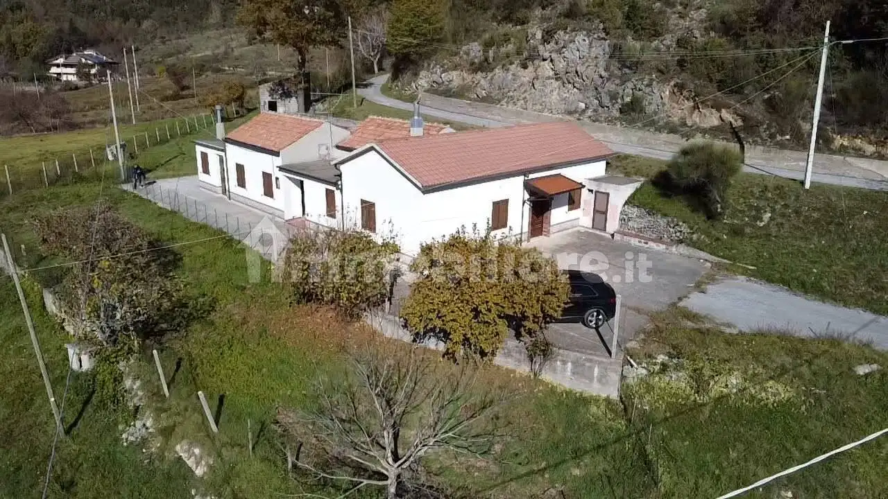 Villa in vendita a Lauria