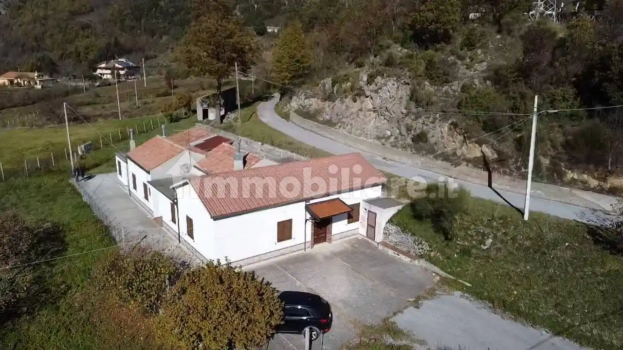 Villa unifamiliare Contrada Cesinelle 15, Lauria - foto 2