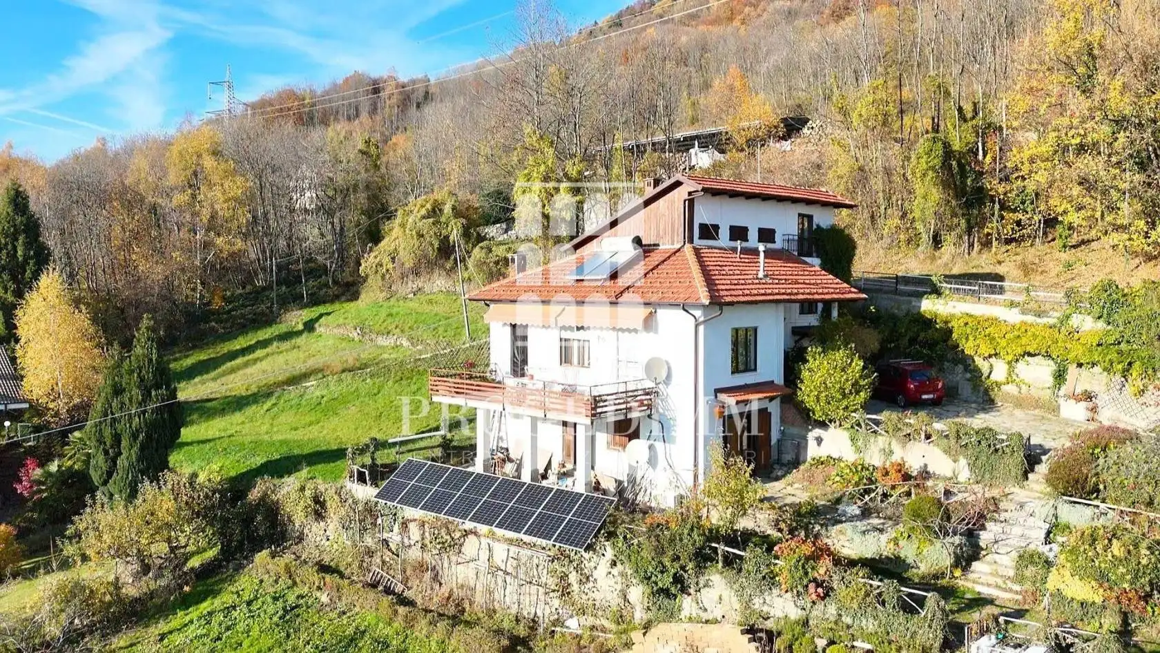 Villa in vendita a Valgioie