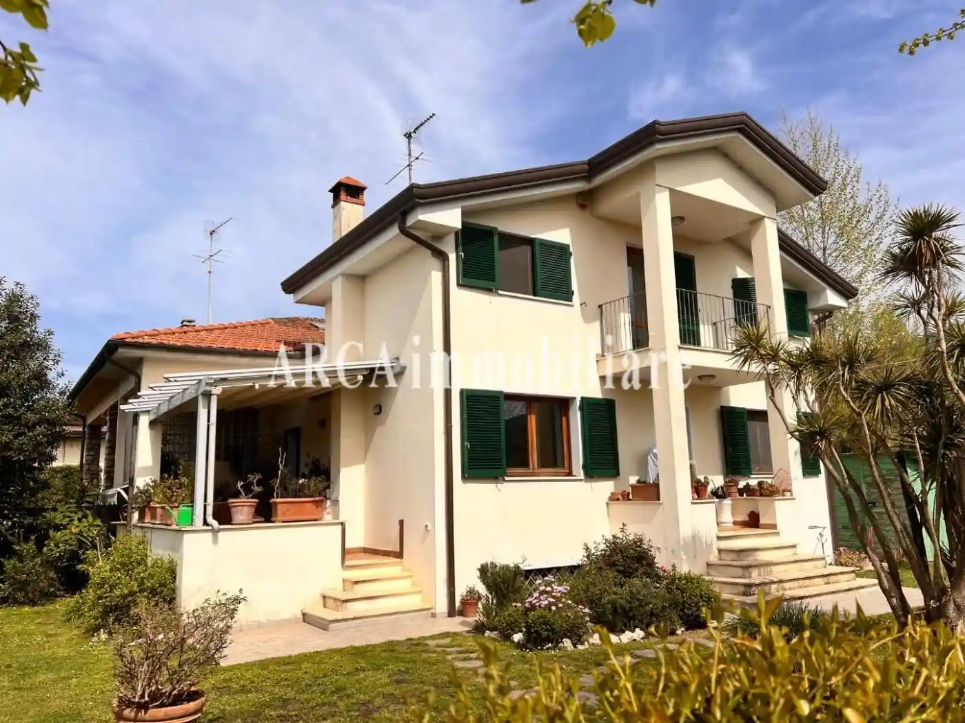 Villa in vendita a Pietrasanta