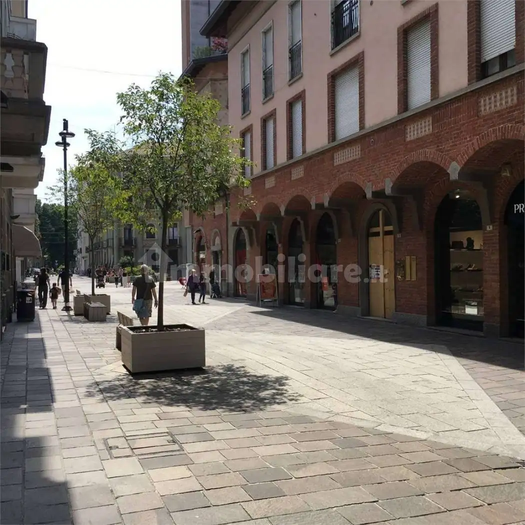 Appartamento in affitto a Busto Arsizio