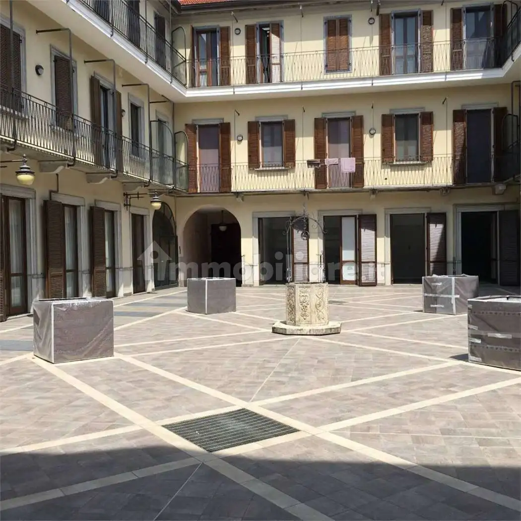 Monolocale via Cardinale Eugenio Tosi, 6, Piazza Santa Maria, Busto Arsizio - foto 3