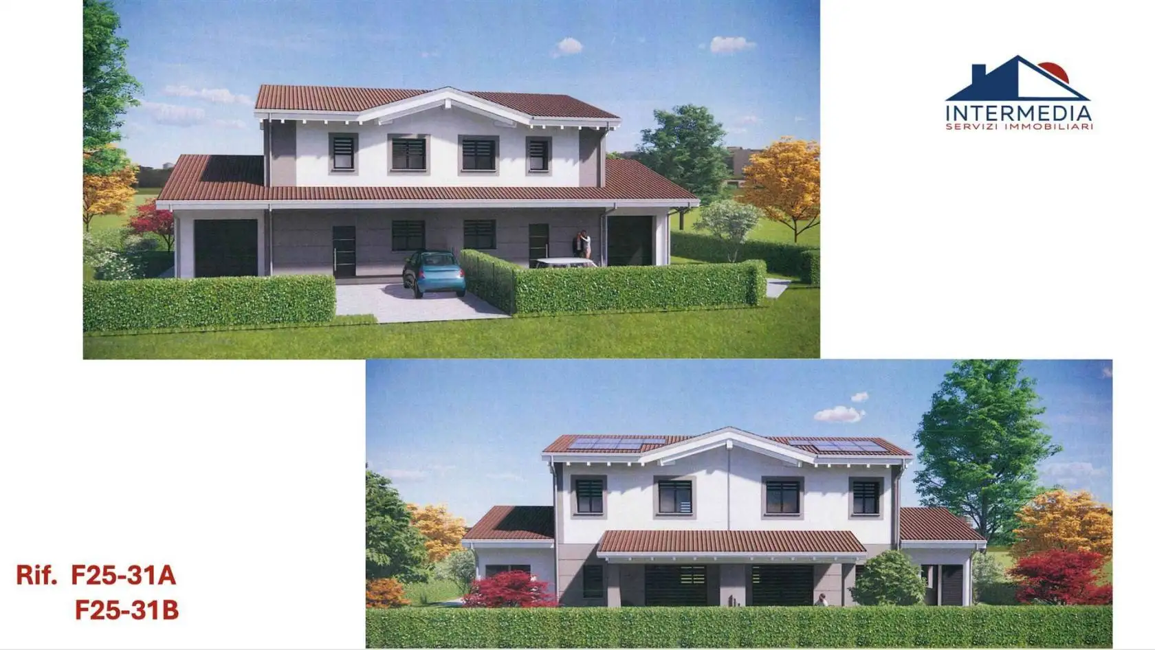 Villa in vendita a San Giovanni in Persiceto