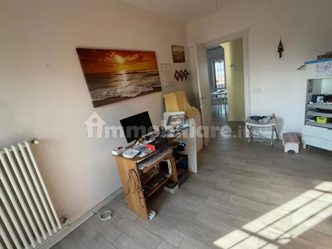 Quadrilocale via Giulio Mazzoni, Farnesiana, Piacenza - foto 5