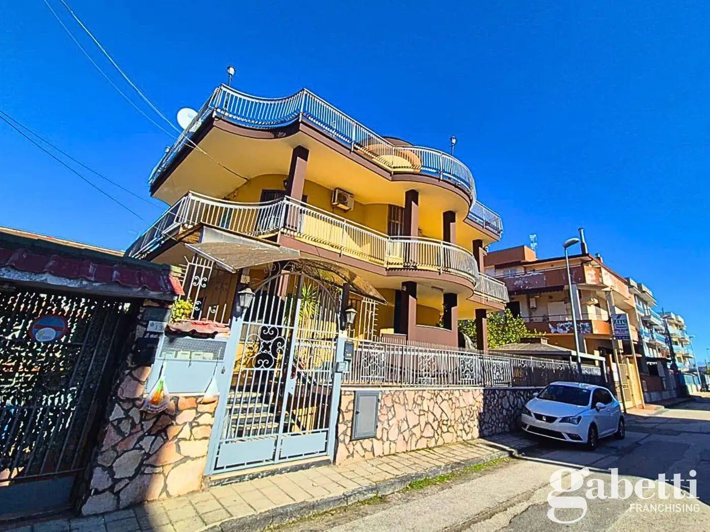 Appartamento in vendita a Pomigliano d'Arco