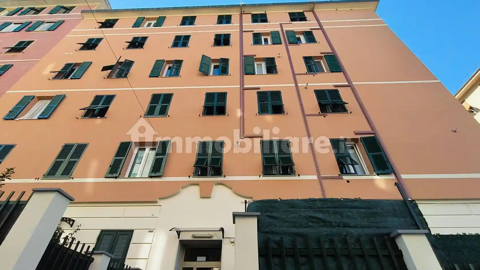 Appartamento in vendita a Genova