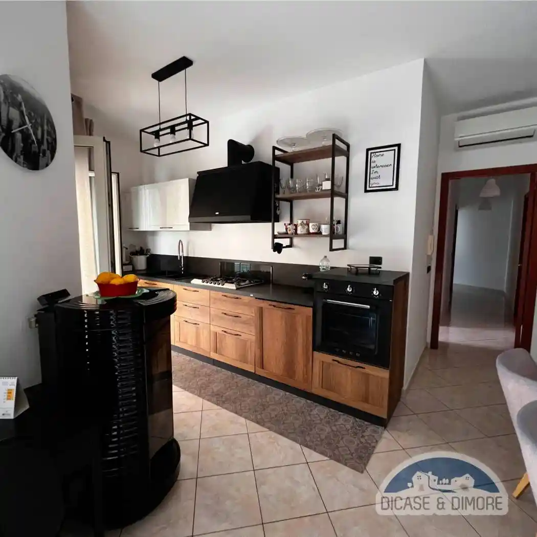 Appartamento in vendita a Torrenova