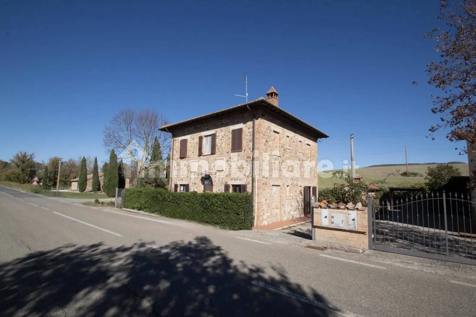 Villa in vendita a Pienza