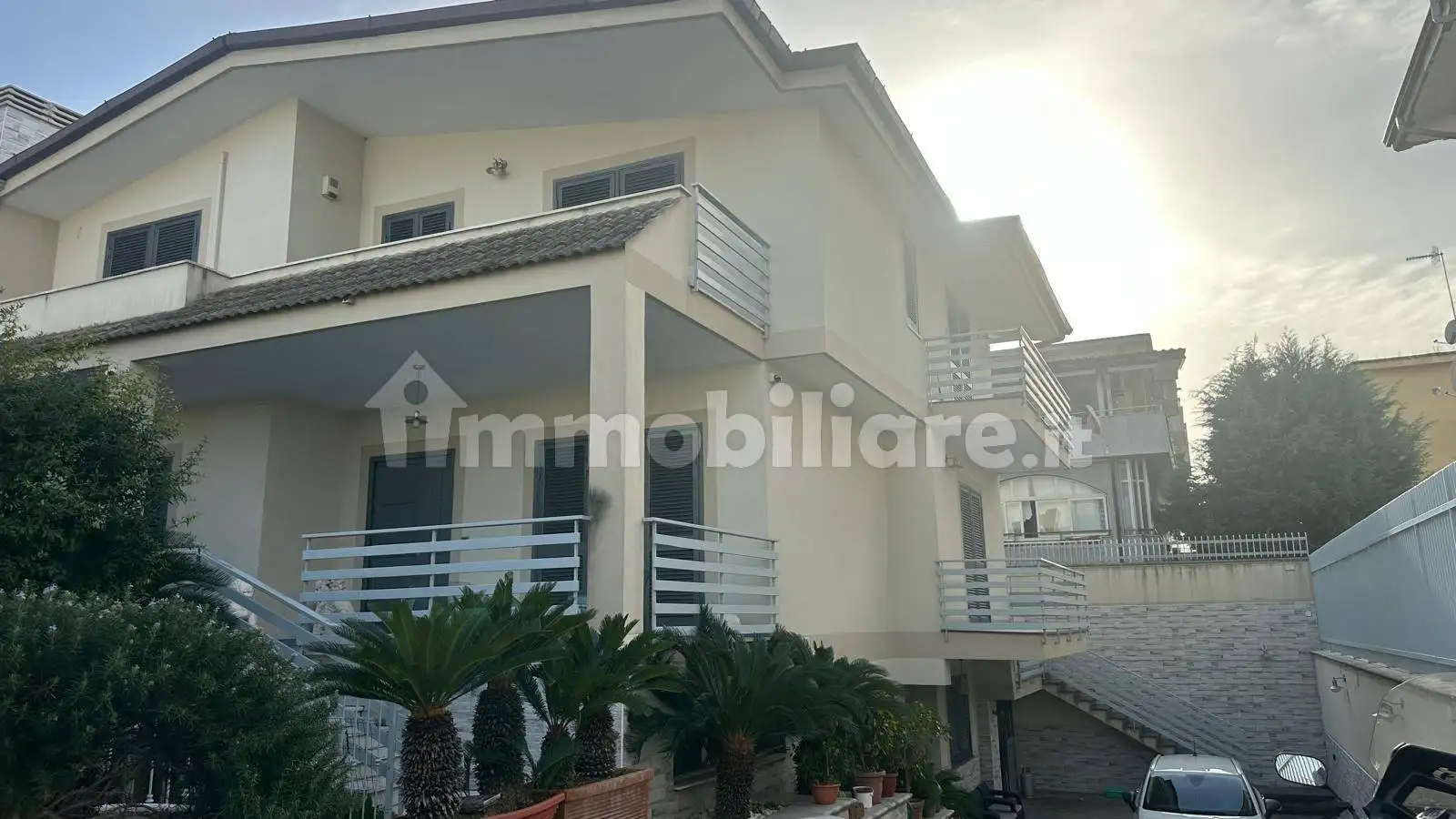 Villa in vendita a Casoria