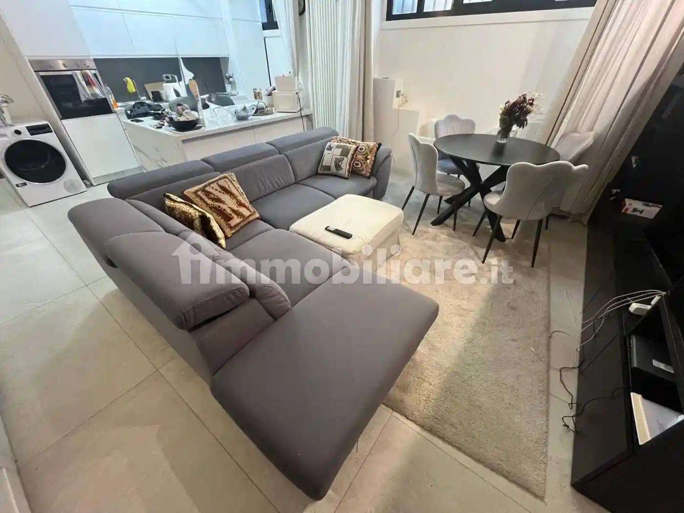 Bilocale via Giorgio Washington, Washington, Milano - foto 2