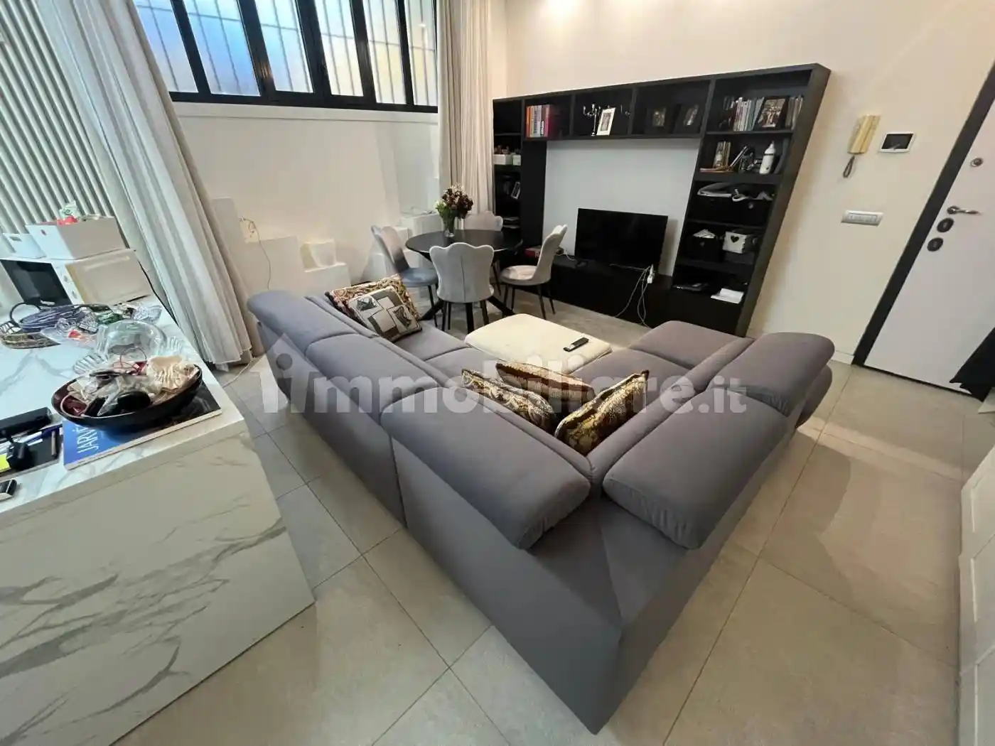 Bilocale via Giorgio Washington, Washington, Milano - foto 3