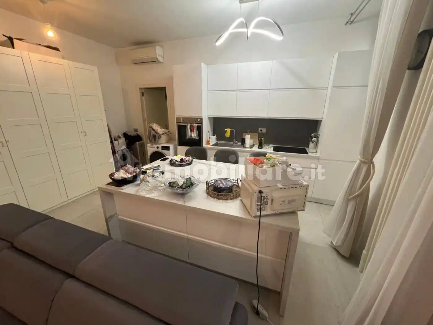 Bilocale via Giorgio Washington, Washington, Milano - foto 5