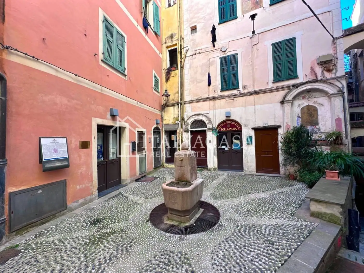 Appartamento in vendita a Sanremo