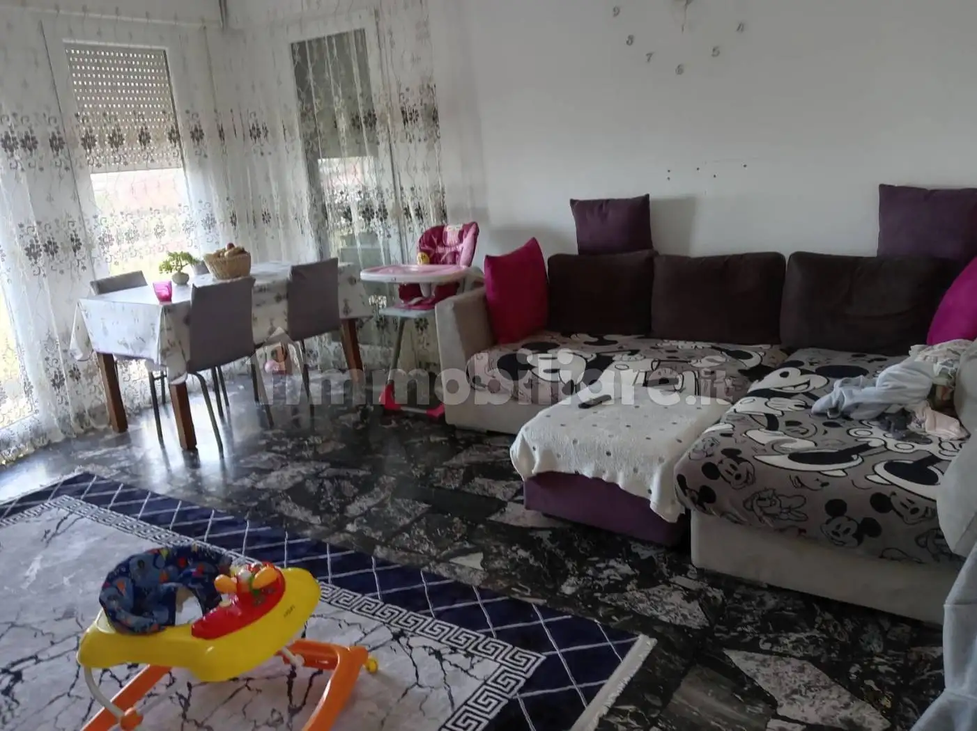 Appartamento in vendita a Fiesso d'Artico