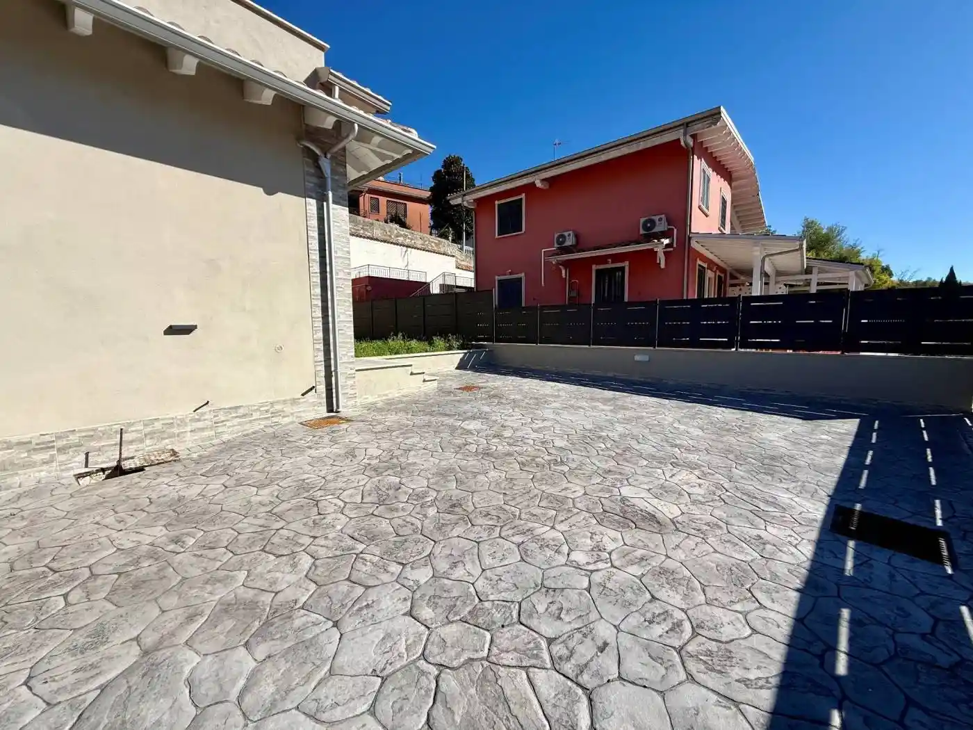 Villa in vendita a Fonte Nuova