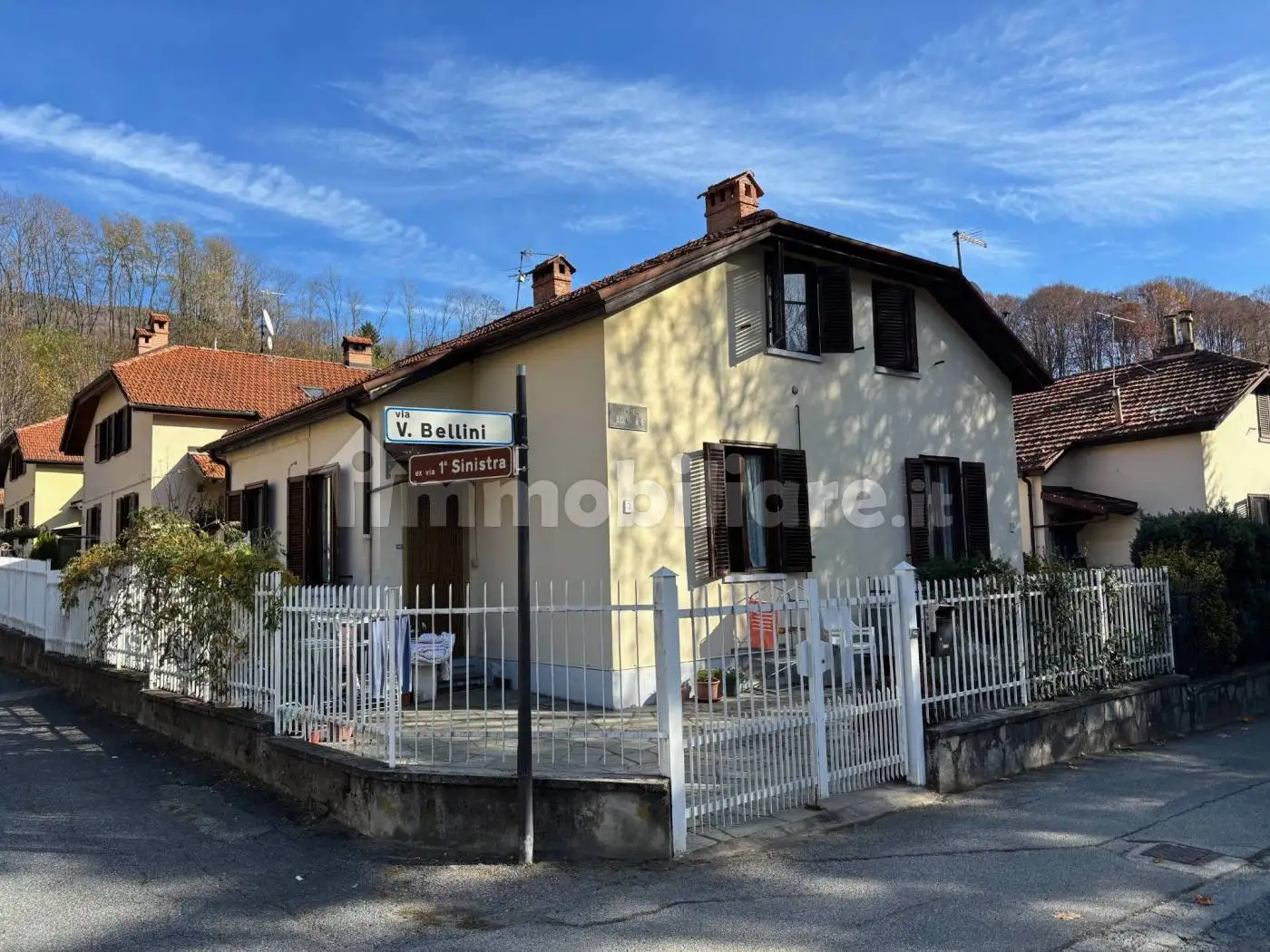 Villa in vendita a Villar Perosa