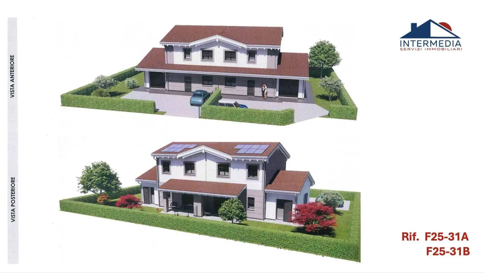 Villa in vendita a San Giovanni in Persiceto