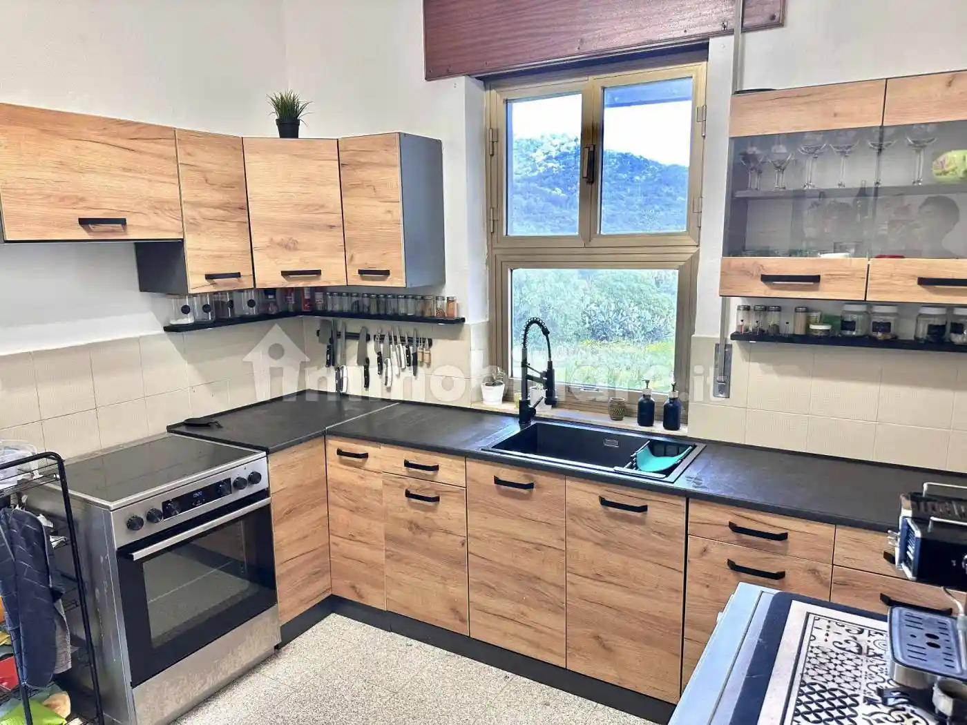 Villa unifamiliare, buono stato, 200 m², Bortigiadas - foto 2