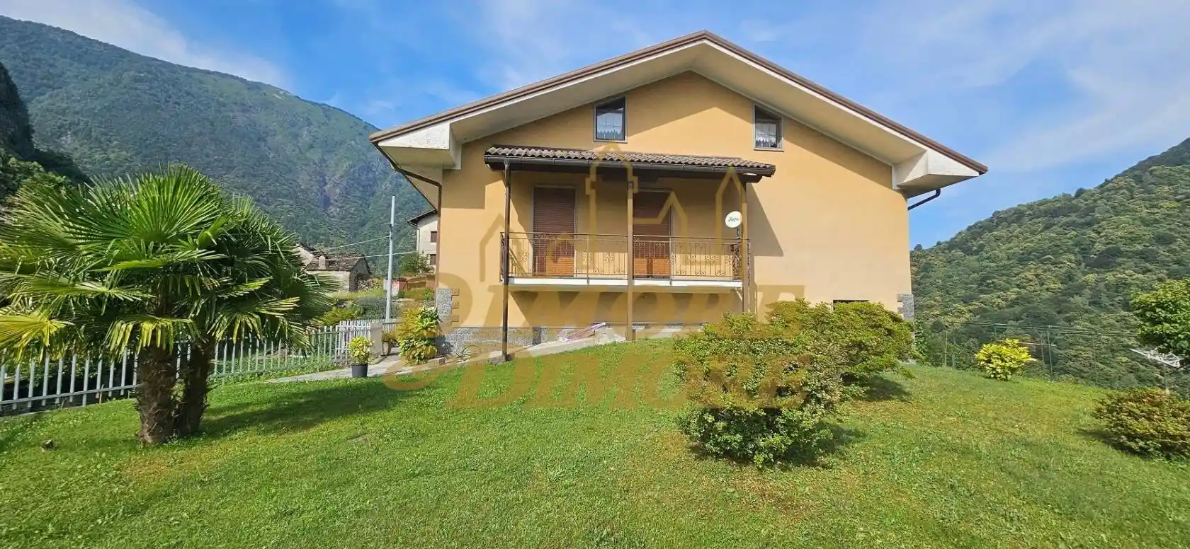 Villa unifamiliare, buono stato, 180 m², Calasca-Castiglione - foto 2