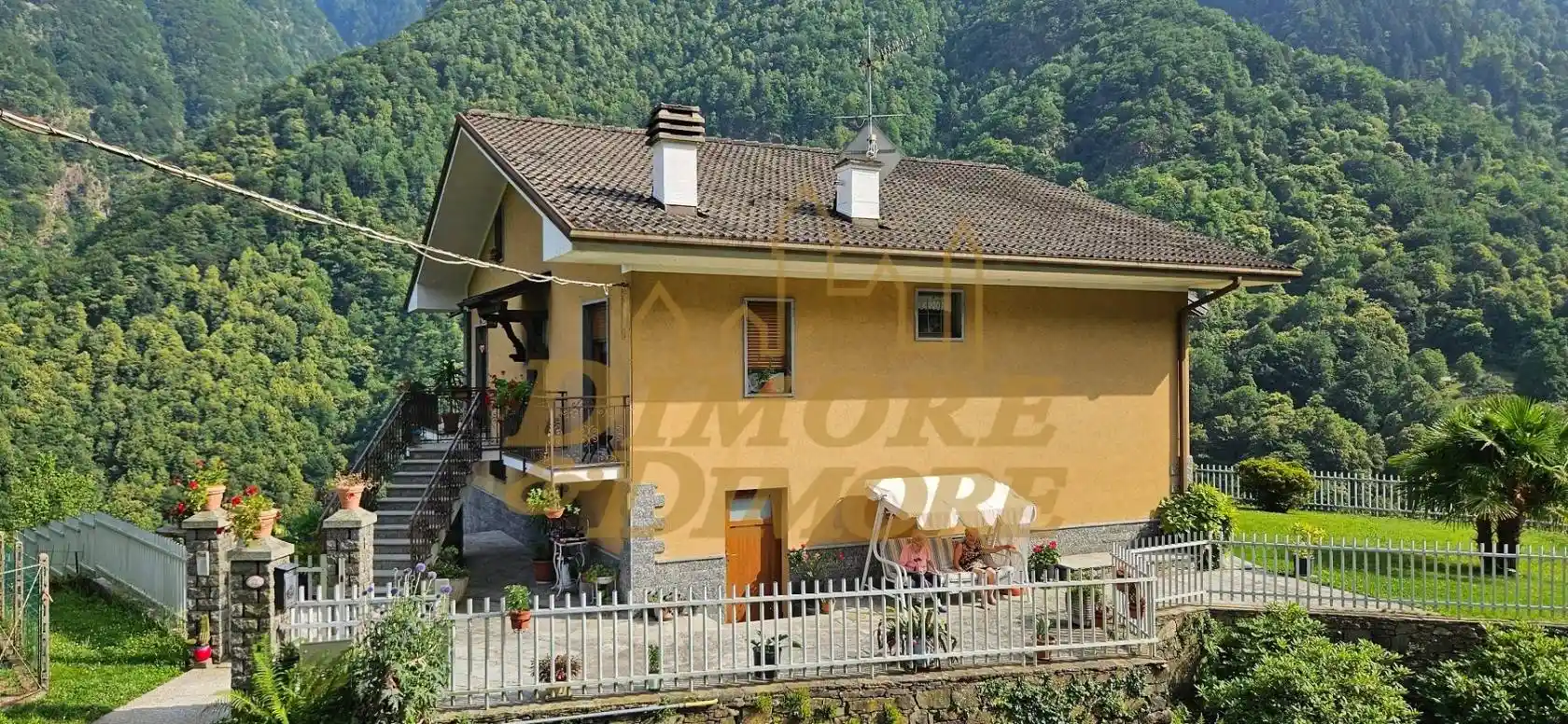 Villa unifamiliare, buono stato, 180 m², Calasca-Castiglione - foto 3