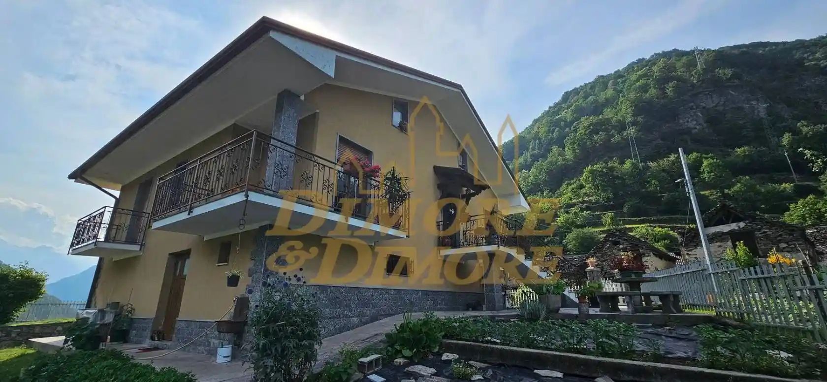 Villa unifamiliare, buono stato, 180 m², Calasca-Castiglione - foto 4