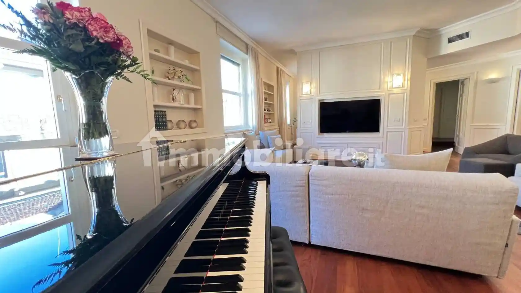 Appartamento corso Magenta 81, San Vittore, Milano - foto 2