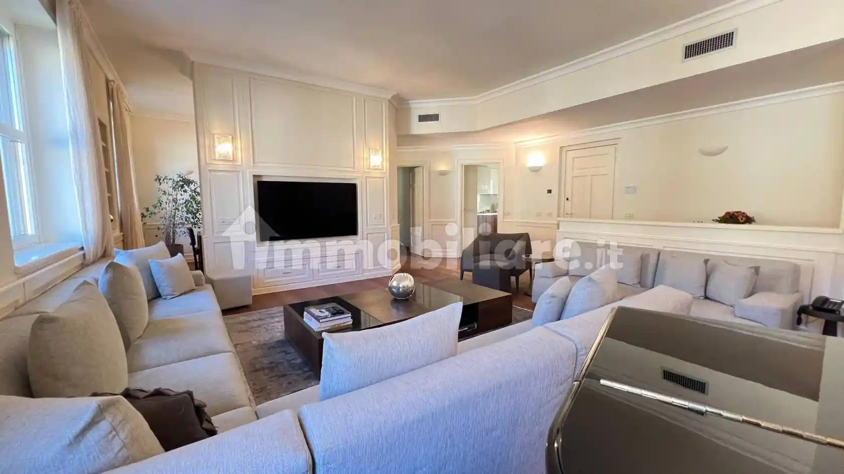 Appartamento corso Magenta 81, San Vittore, Milano - foto 4