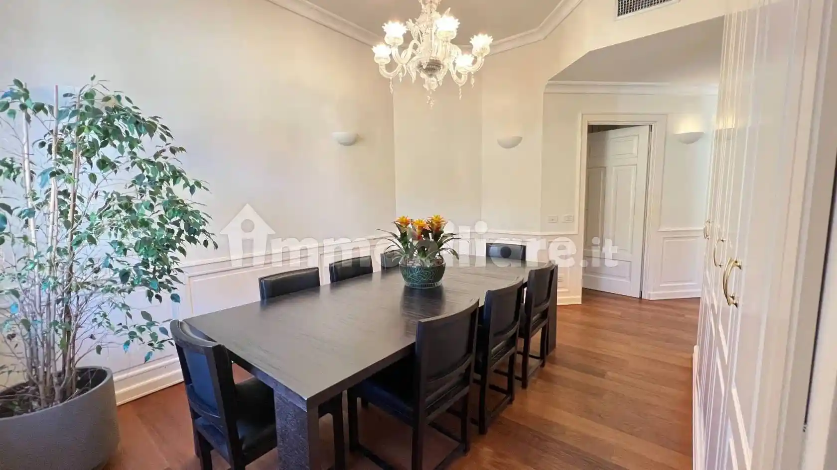 Appartamento corso Magenta 81, San Vittore, Milano - foto 5