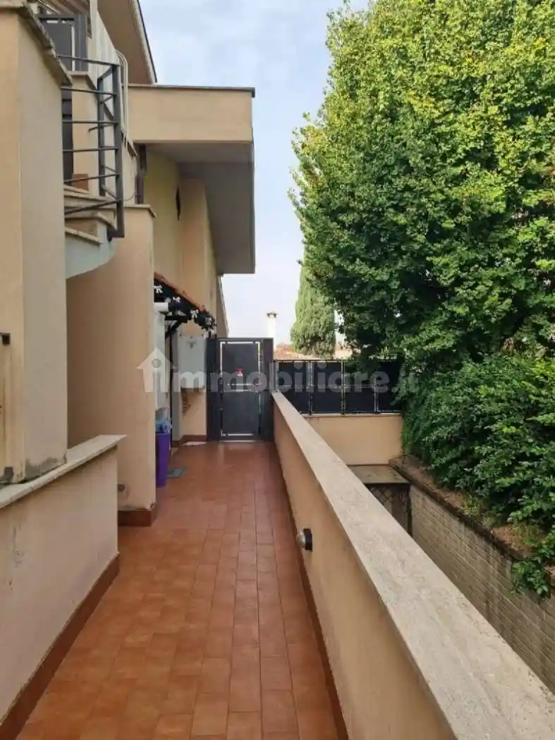 Trilocale via quinzio flaminino, Arco di Travertino, Roma - foto 5