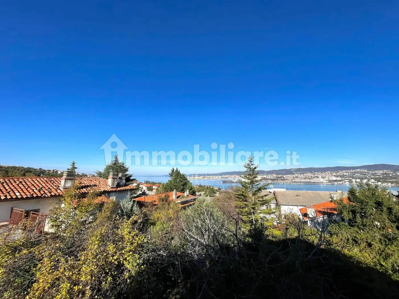 Villa in vendita a Muggia