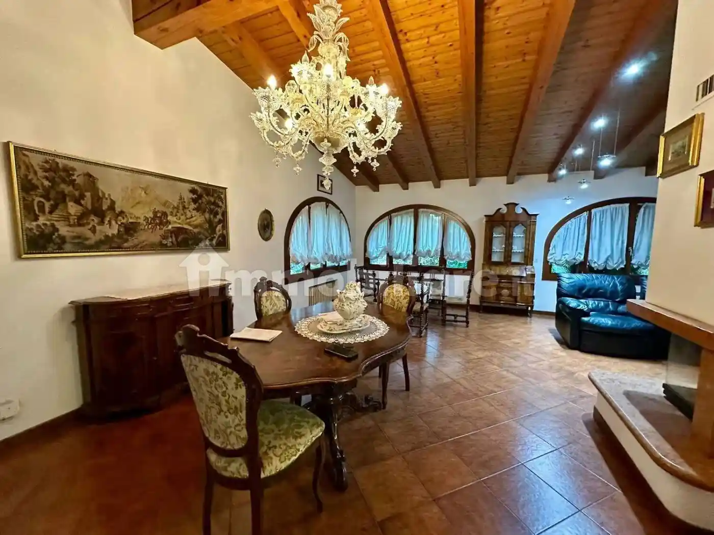 Villa unifamiliare via Giulio Cesare Parolari, 28, Zelarino, Venezia - foto 2