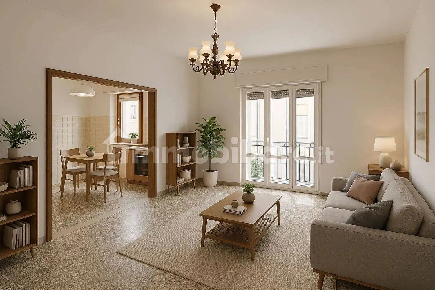 Appartamento in vendita a Venezia