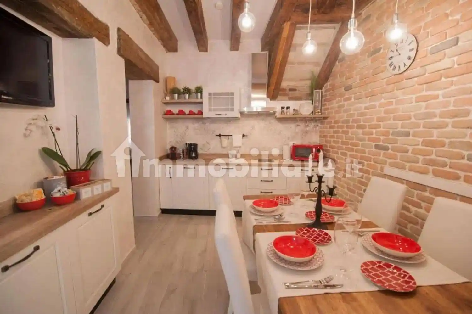 Trilocale Corte De Le Colone, 1444, Arsenale - Giardini della Biennale, Venezia - foto 3